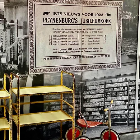 Ξενοδοχείο Nijver Geldrop