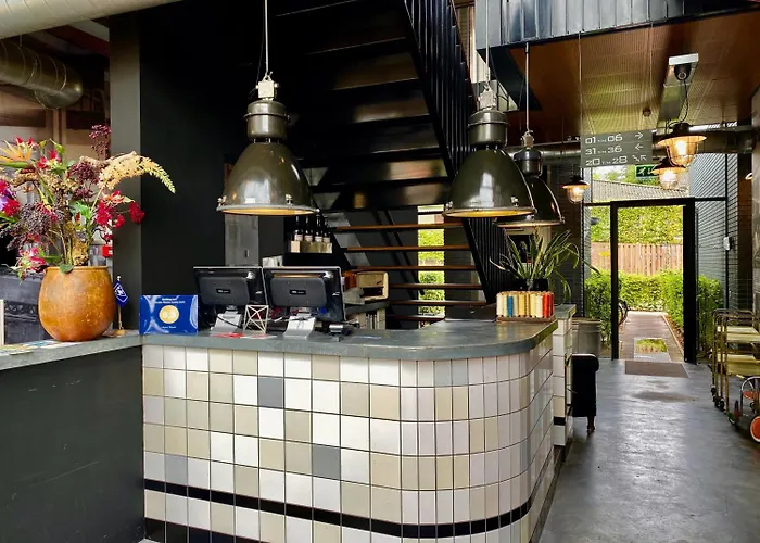 Nijver Hotel Geldrop